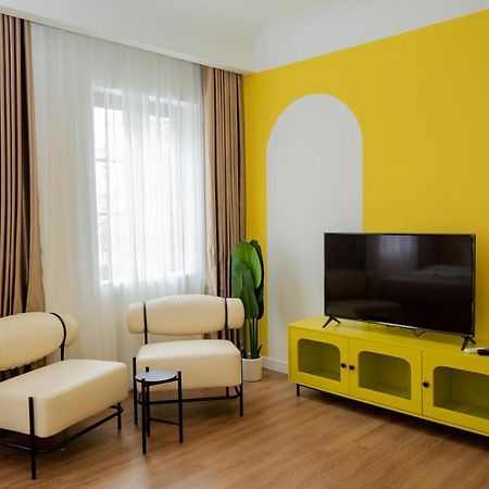 Palette Collect'S Boutique Hotel Ha Long Exterior foto