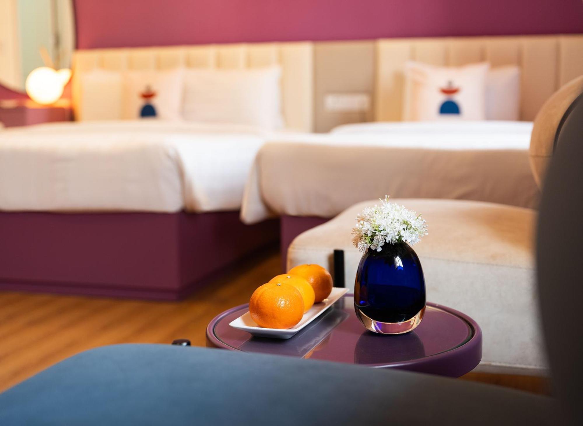 Palette Collect'S Boutique Hotel Ha Long Exterior foto