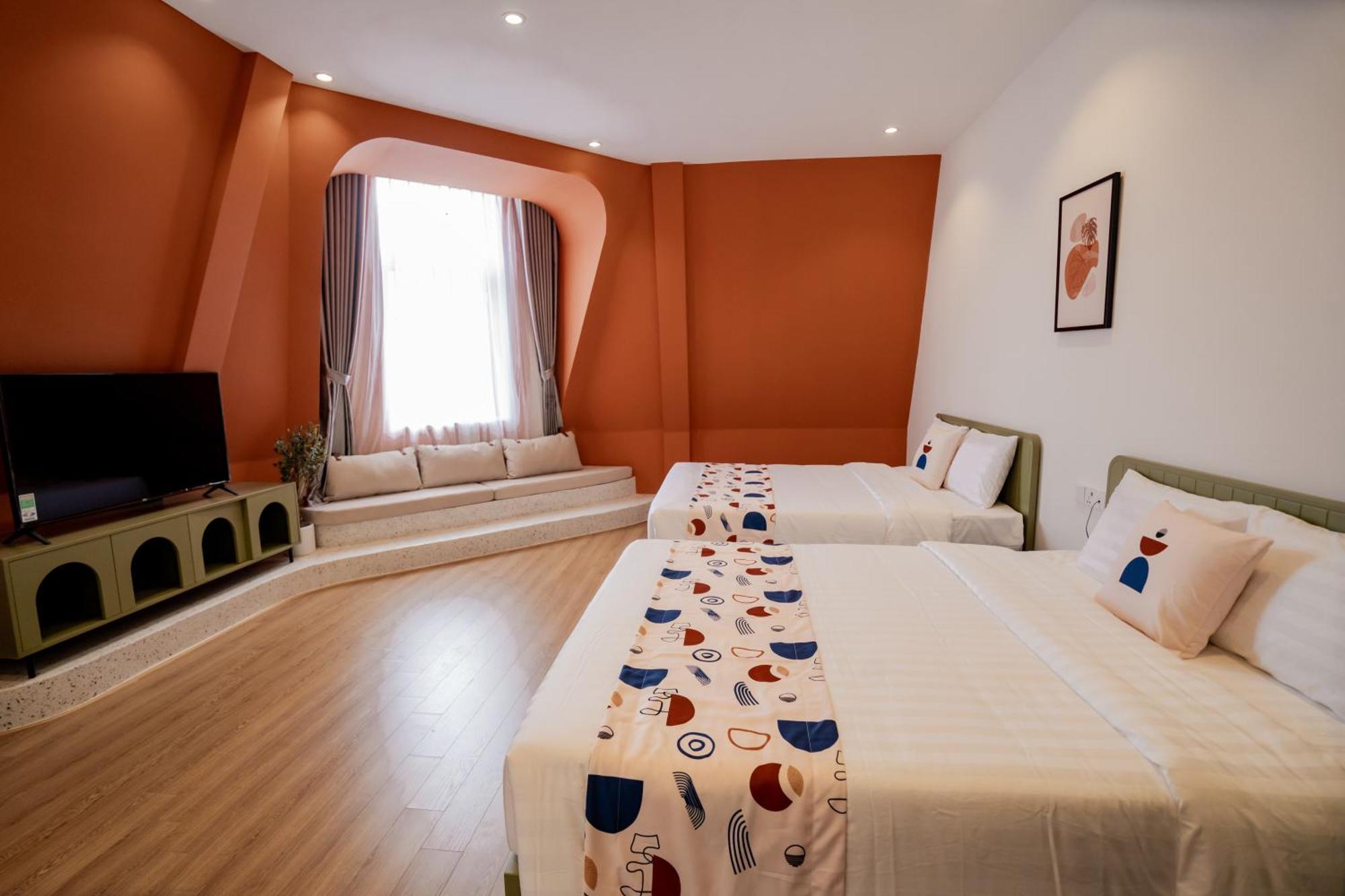 Palette Collect'S Boutique Hotel Ha Long Exterior foto