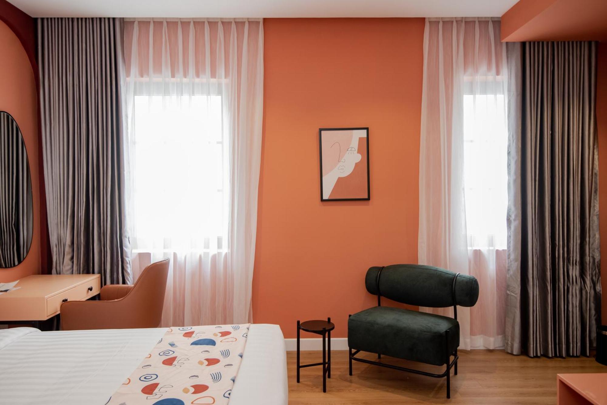 Palette Collect'S Boutique Hotel Ha Long Exterior foto