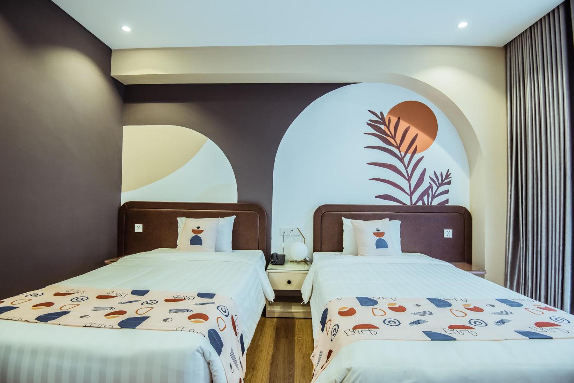 Palette Collect'S Boutique Hotel Ha Long Exterior foto