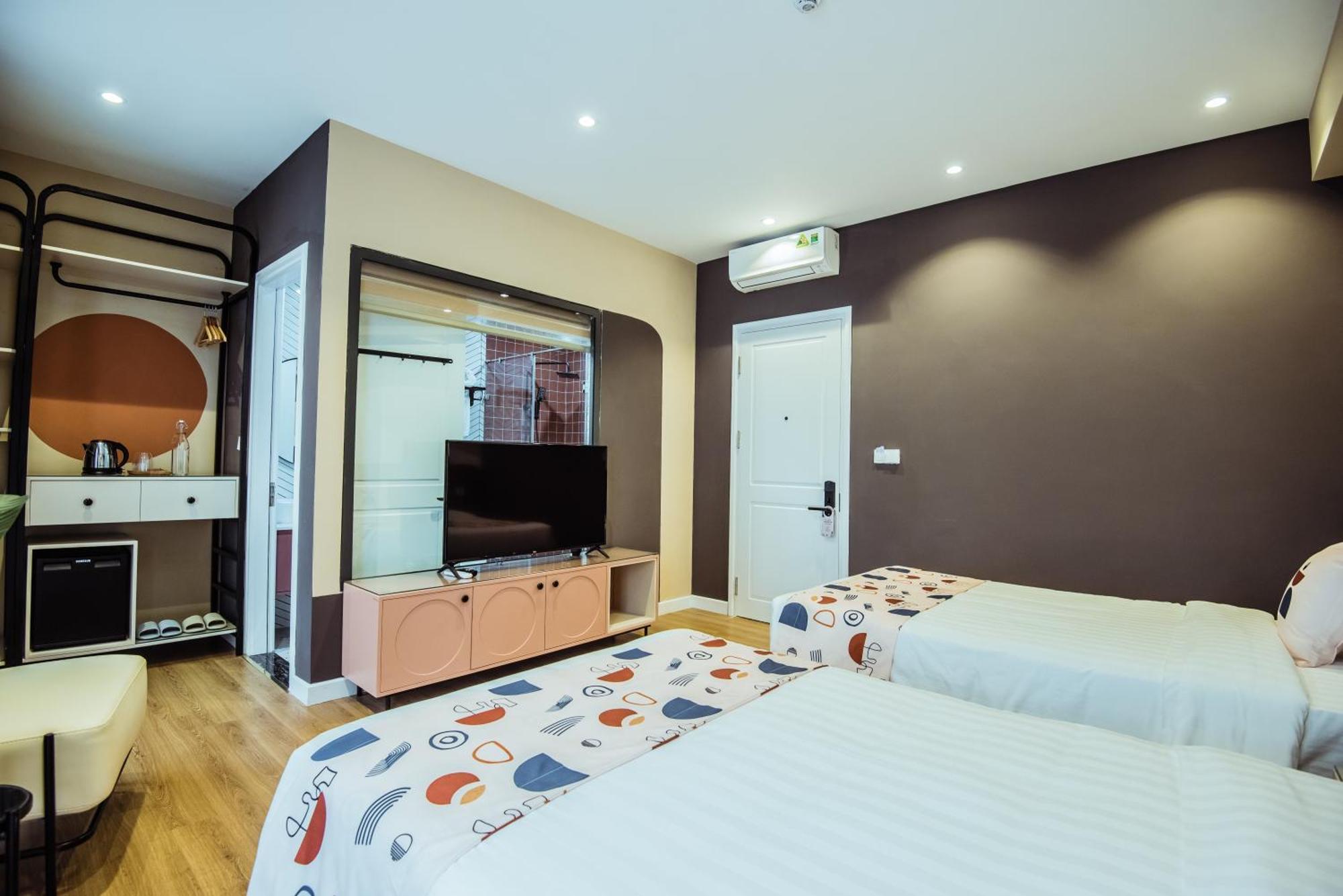 Palette Collect'S Boutique Hotel Ha Long Exterior foto