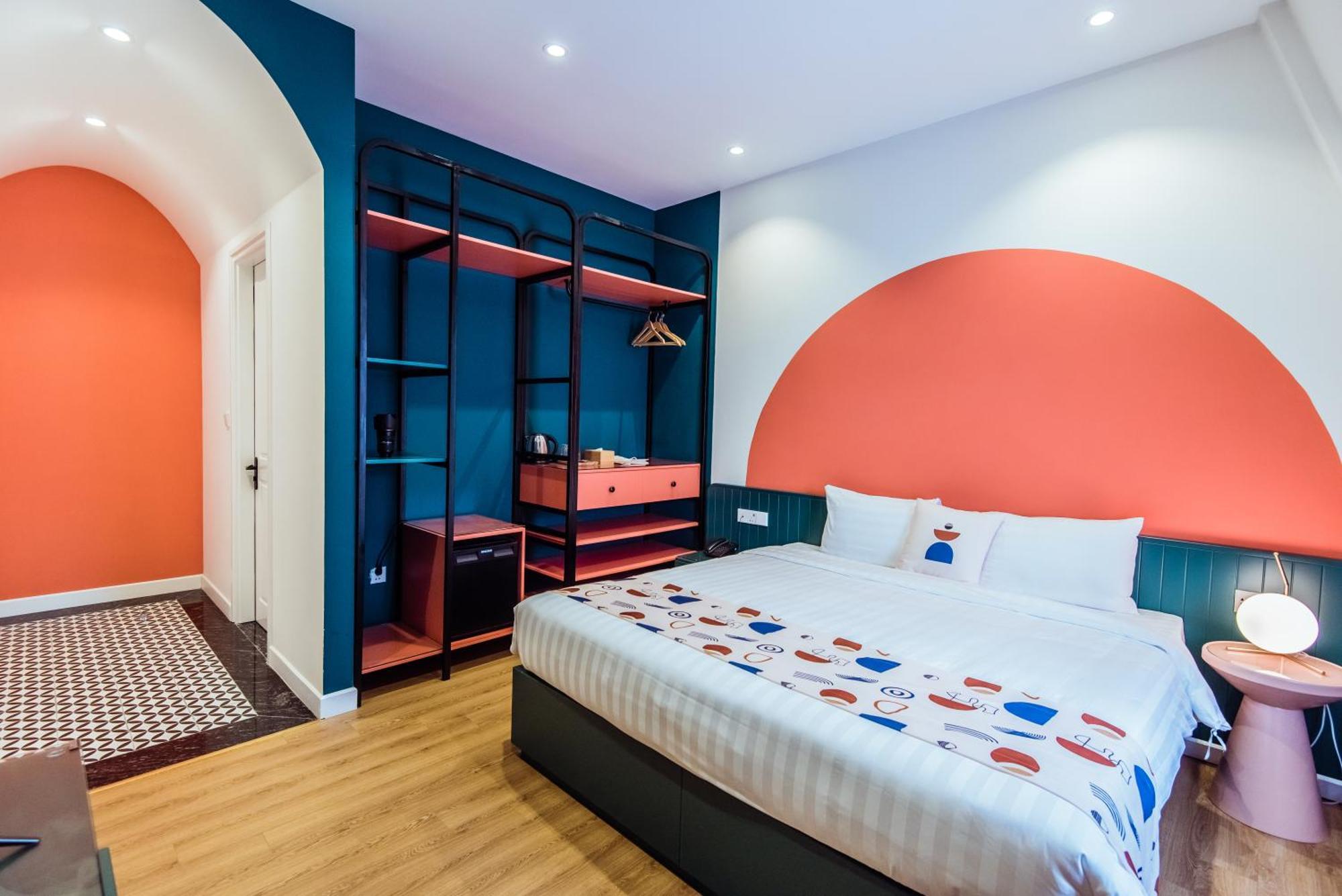 Palette Collect'S Boutique Hotel Ha Long Exterior foto