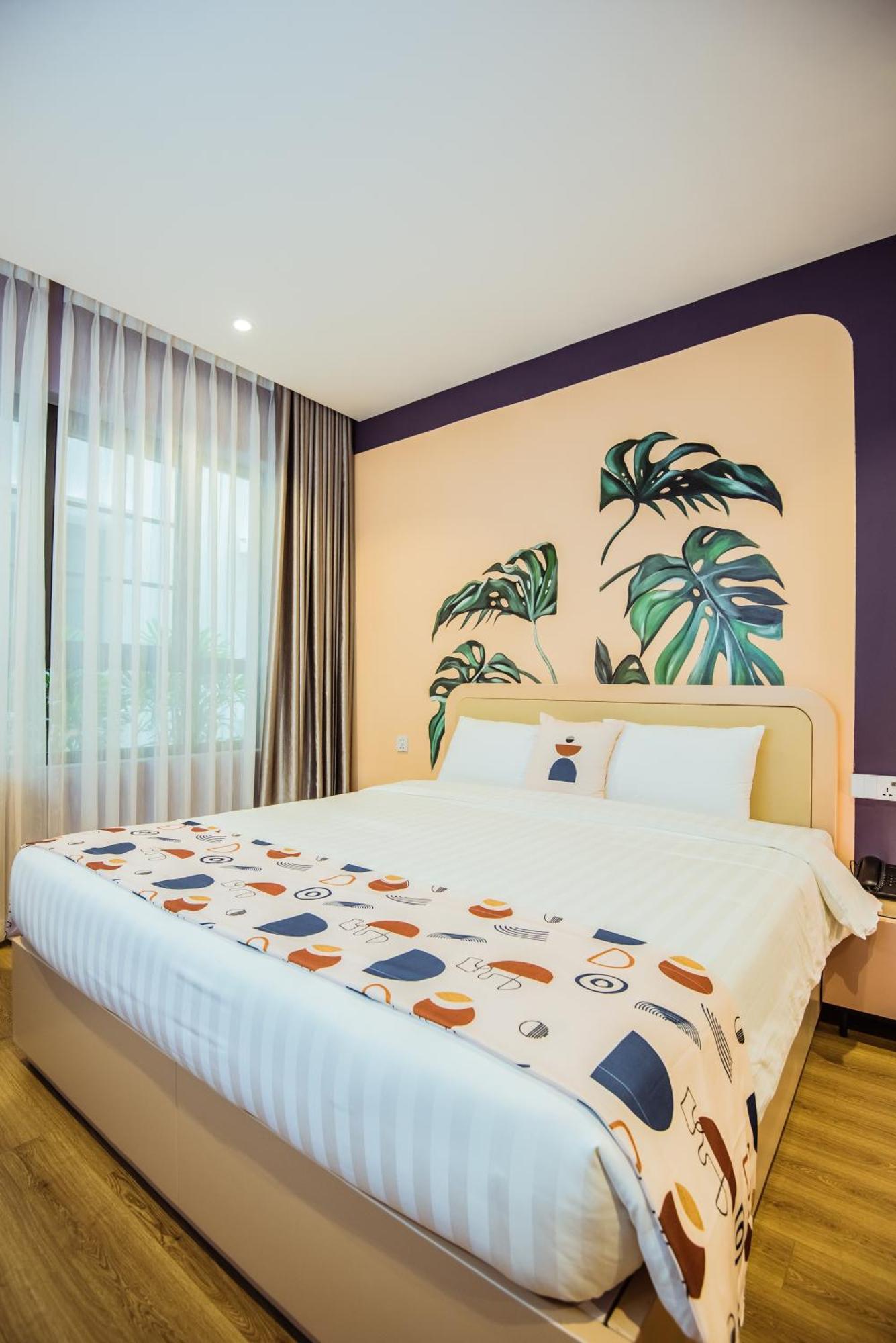 Palette Collect'S Boutique Hotel Ha Long Exterior foto