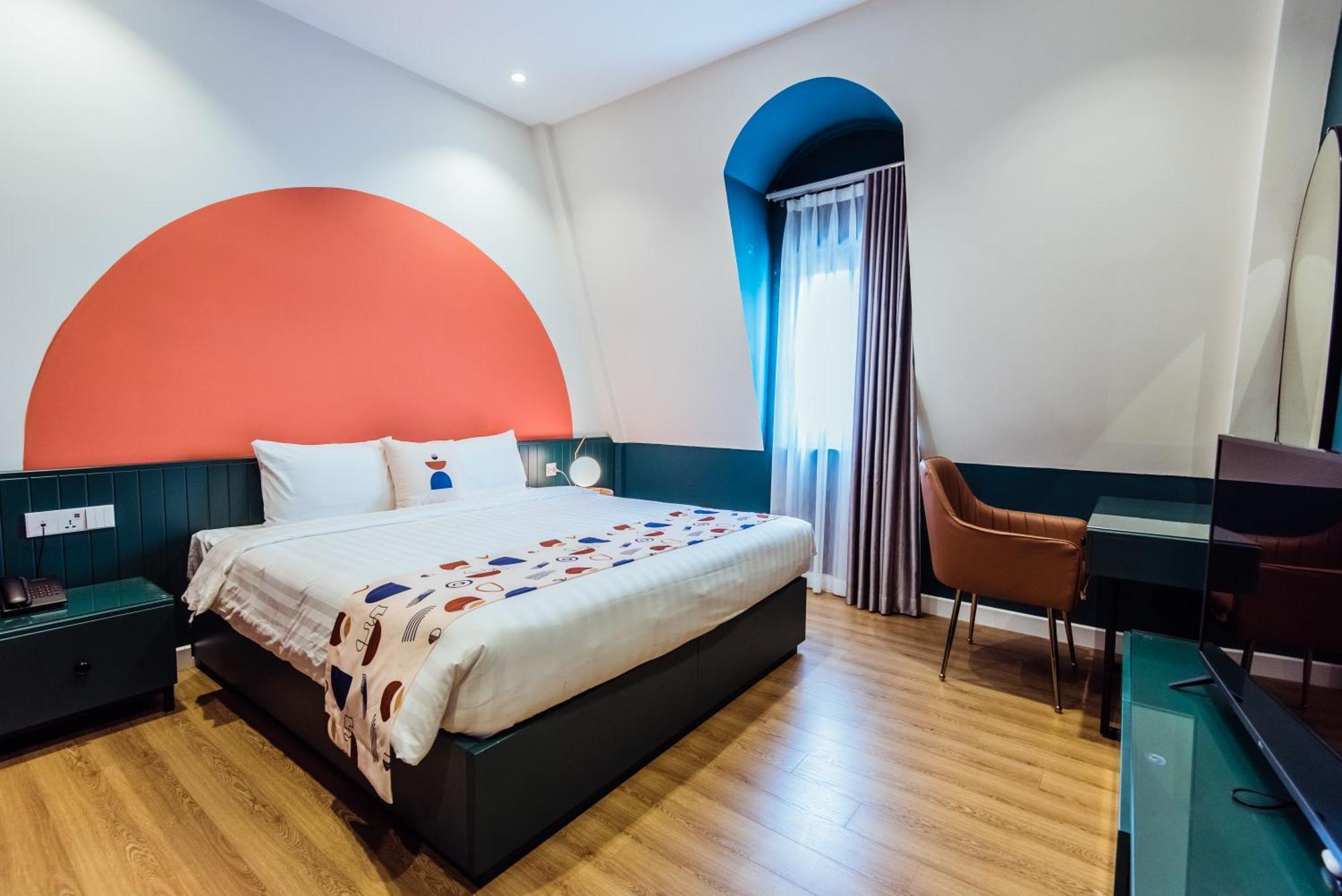 Palette Collect'S Boutique Hotel Ha Long Exterior foto