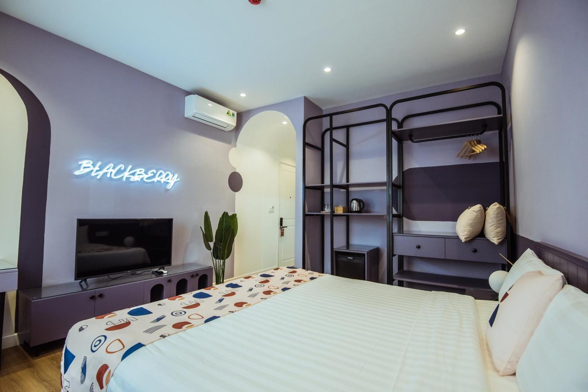 Palette Collect'S Boutique Hotel Ha Long Exterior foto