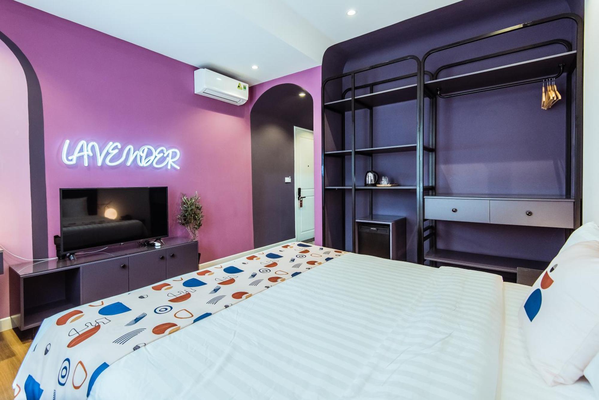 Palette Collect'S Boutique Hotel Ha Long Exterior foto