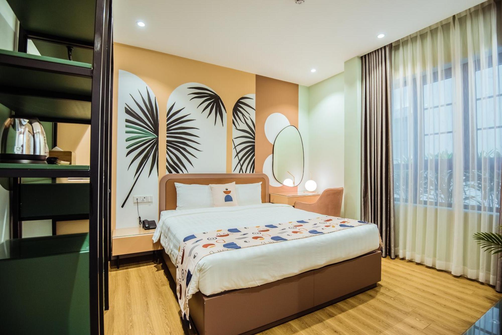 Palette Collect'S Boutique Hotel Ha Long Exterior foto