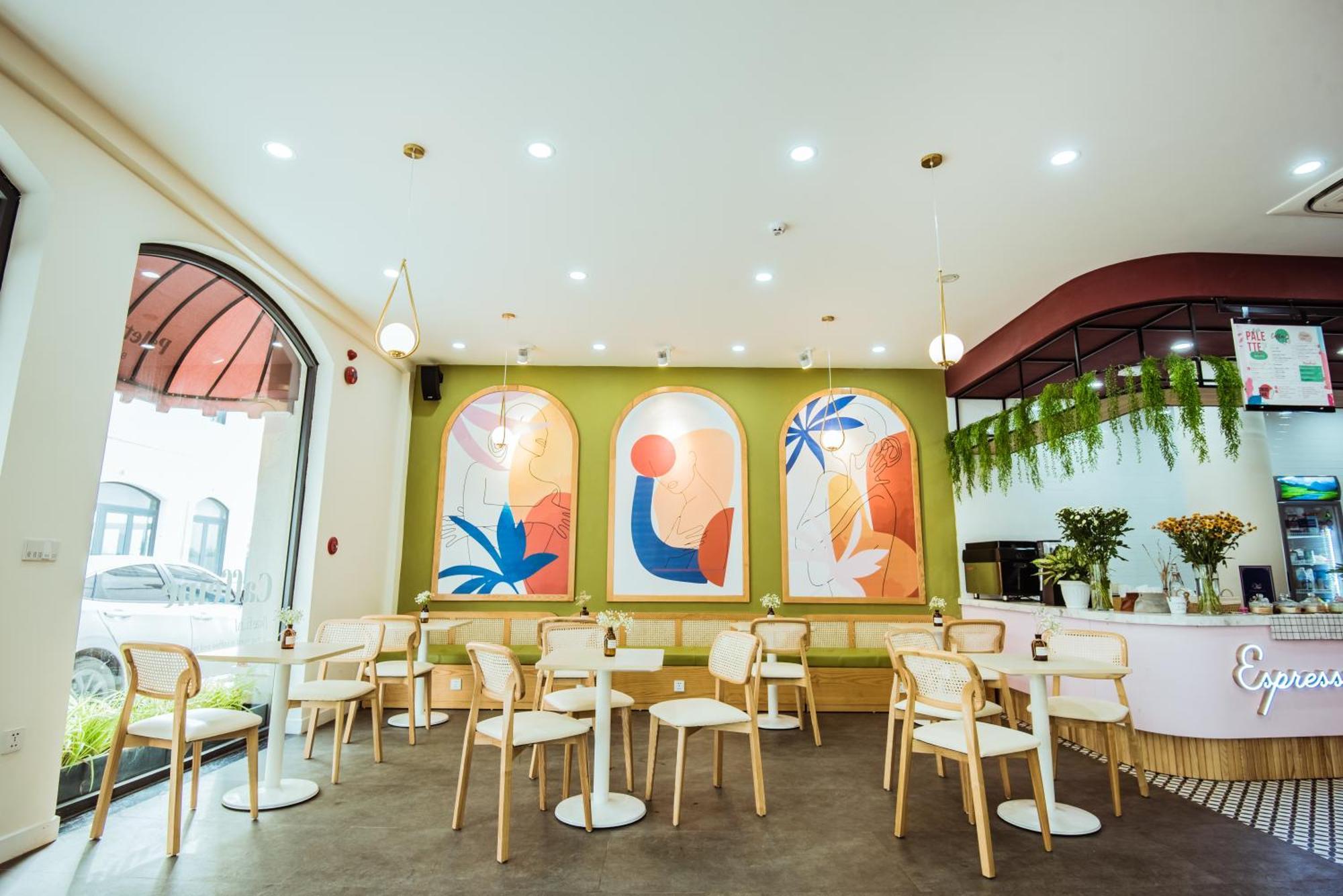 Palette Collect'S Boutique Hotel Ha Long Exterior foto