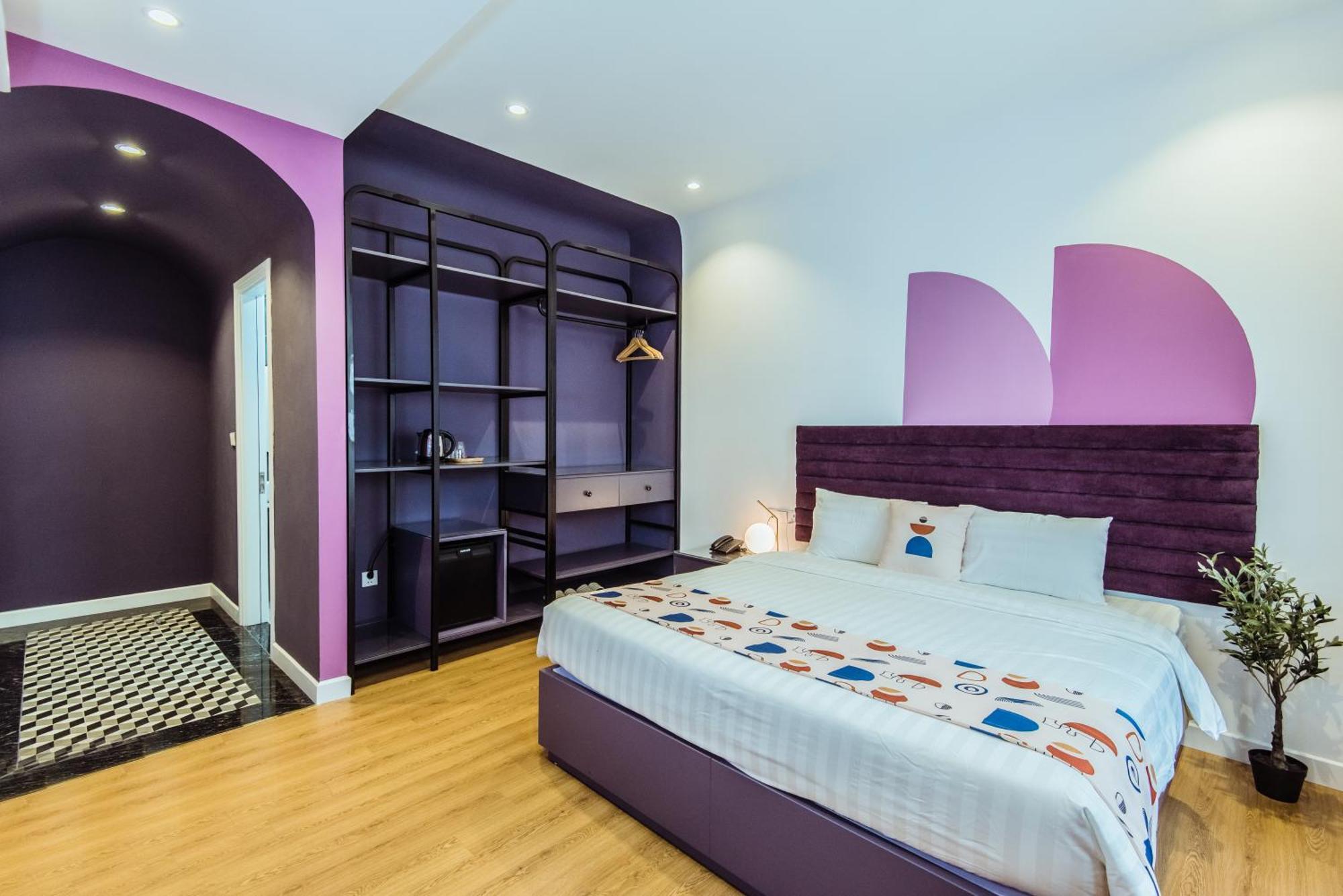 Palette Collect'S Boutique Hotel Ha Long Exterior foto